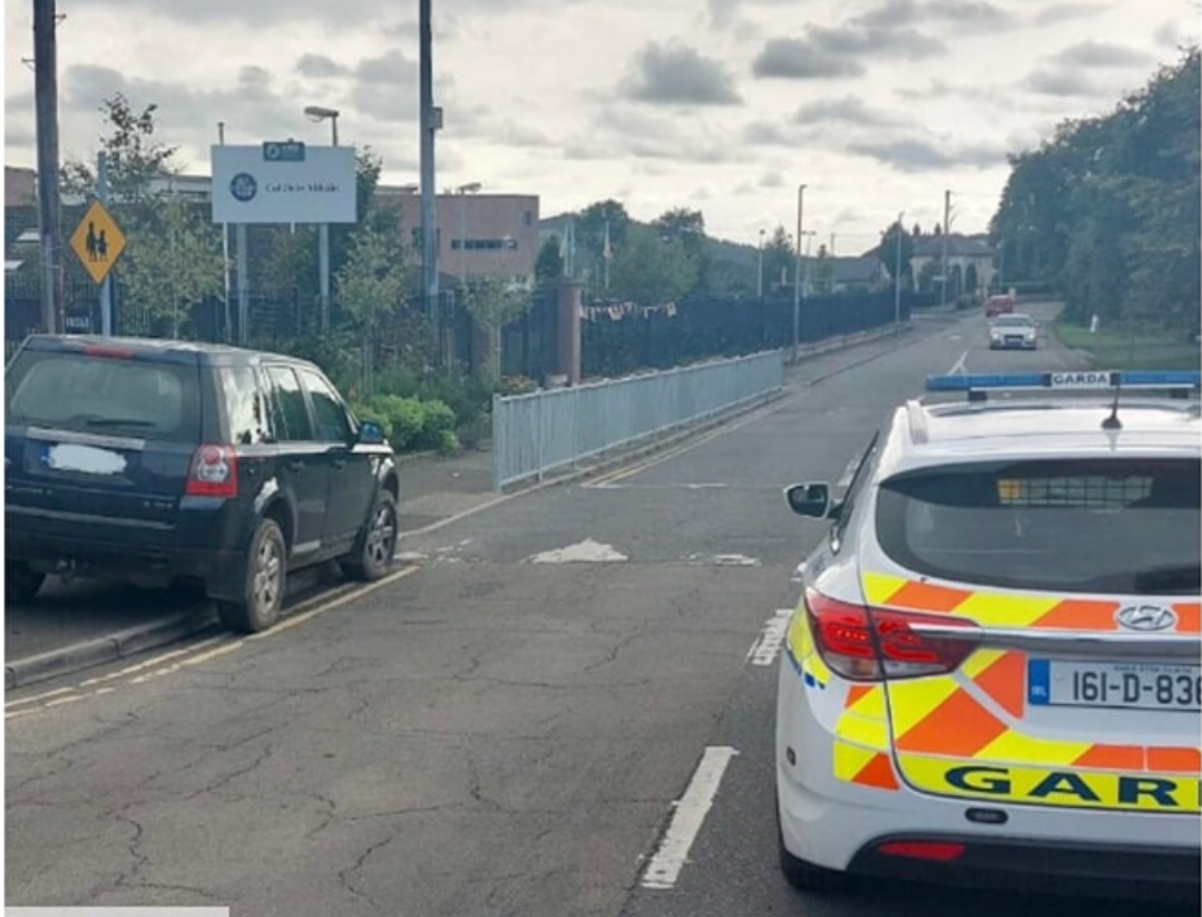Gardaí seize 4X4 which was last taxed over five years ago