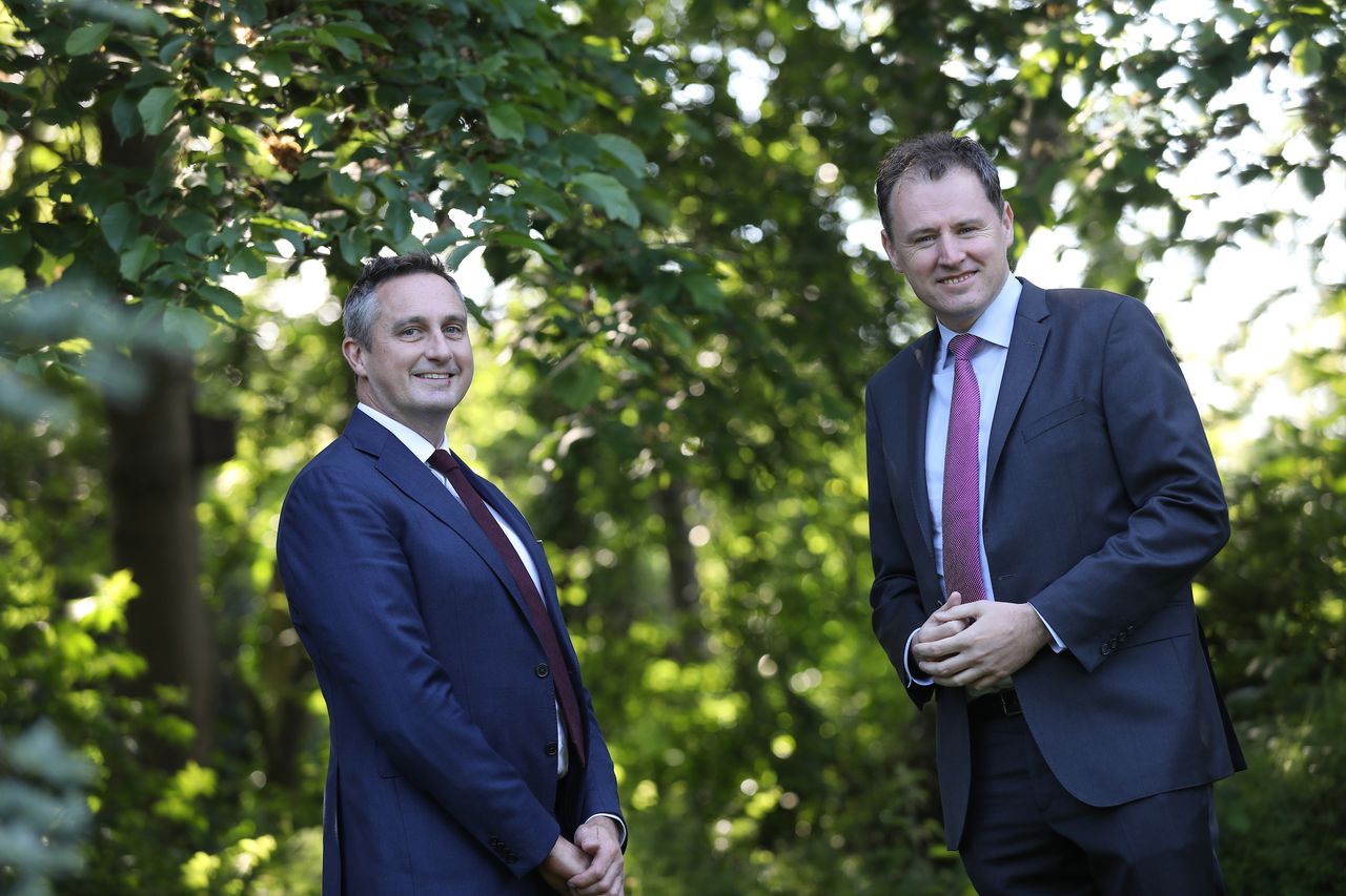 Loan fund for farmers worth €100 million launched by Bank of Ireland