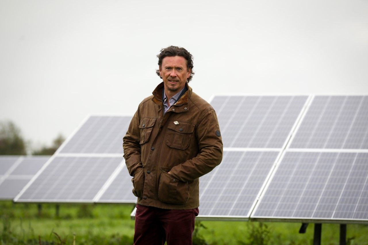 Gresham House-partnered company to build Louth solar farm
