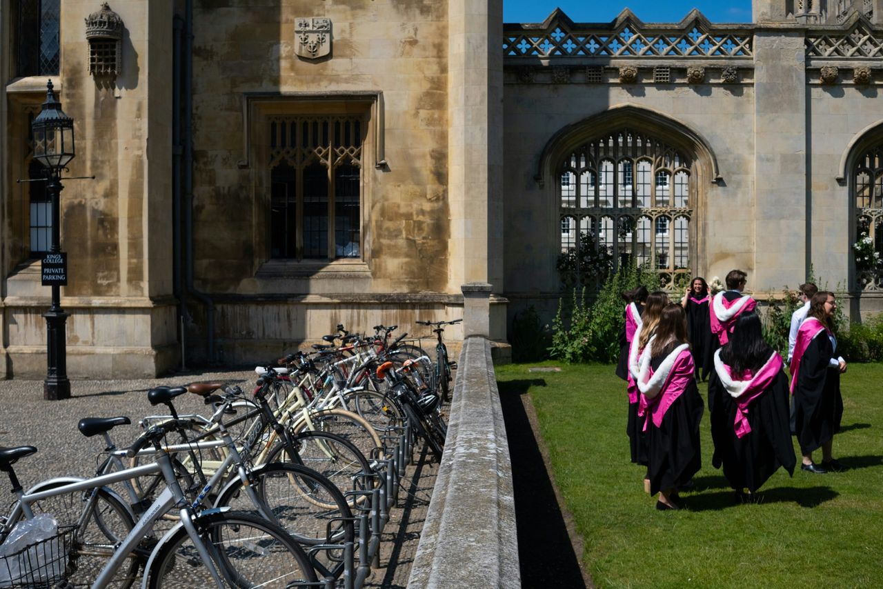 University of Cambridge decides against closing vet school