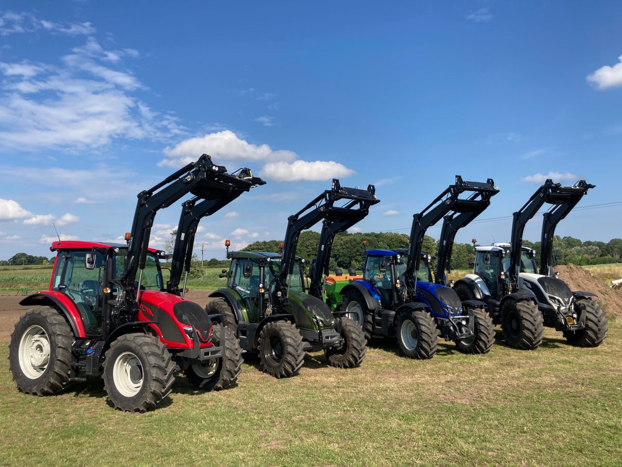 Video: Machinery Focus - Budget all-rounders with the new Valtra A and G Series