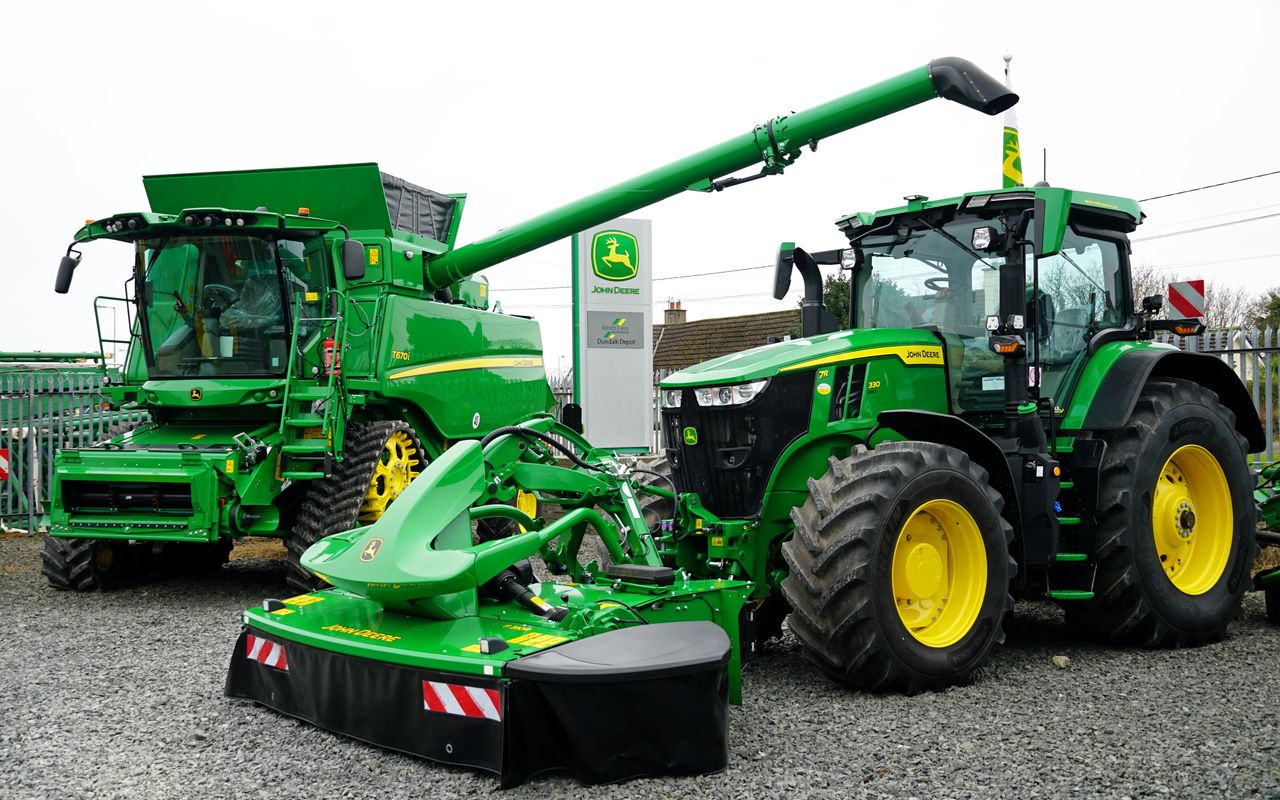 Focus: Smooth switch for Meath Farm Machinery in Dundalk
