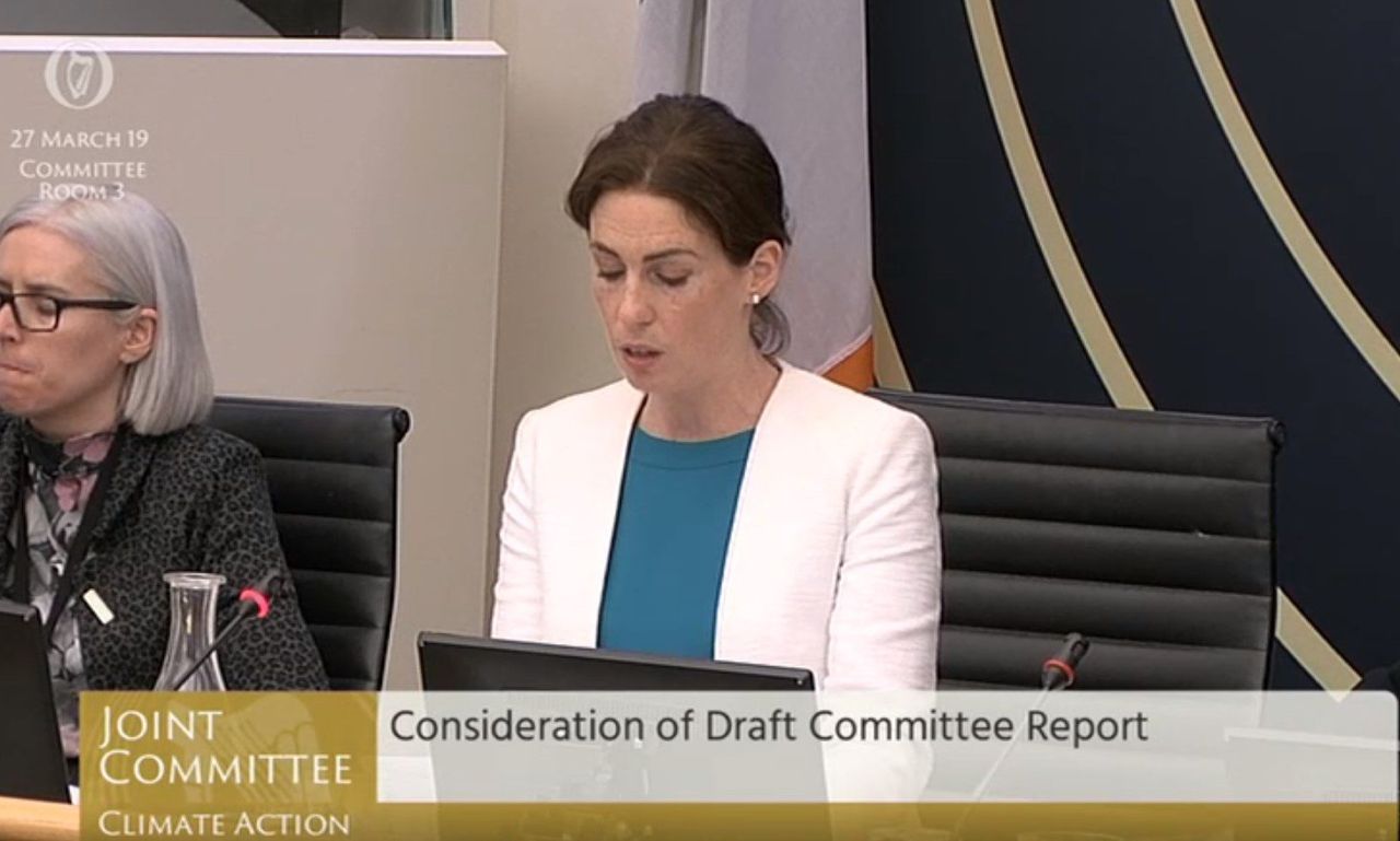 Climate Action Committee report delayed for at least a week