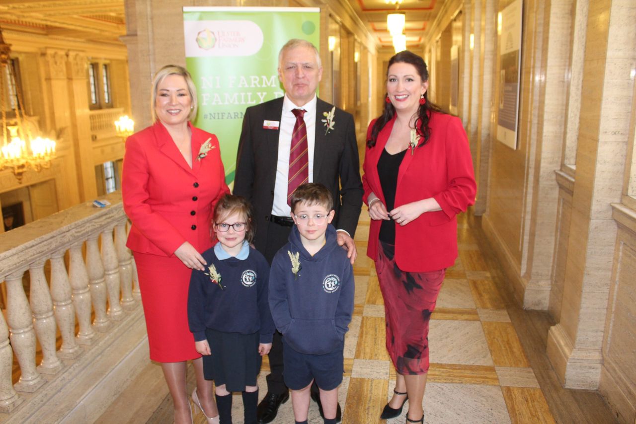 UFU: Westminster may move on inheritance tax issue