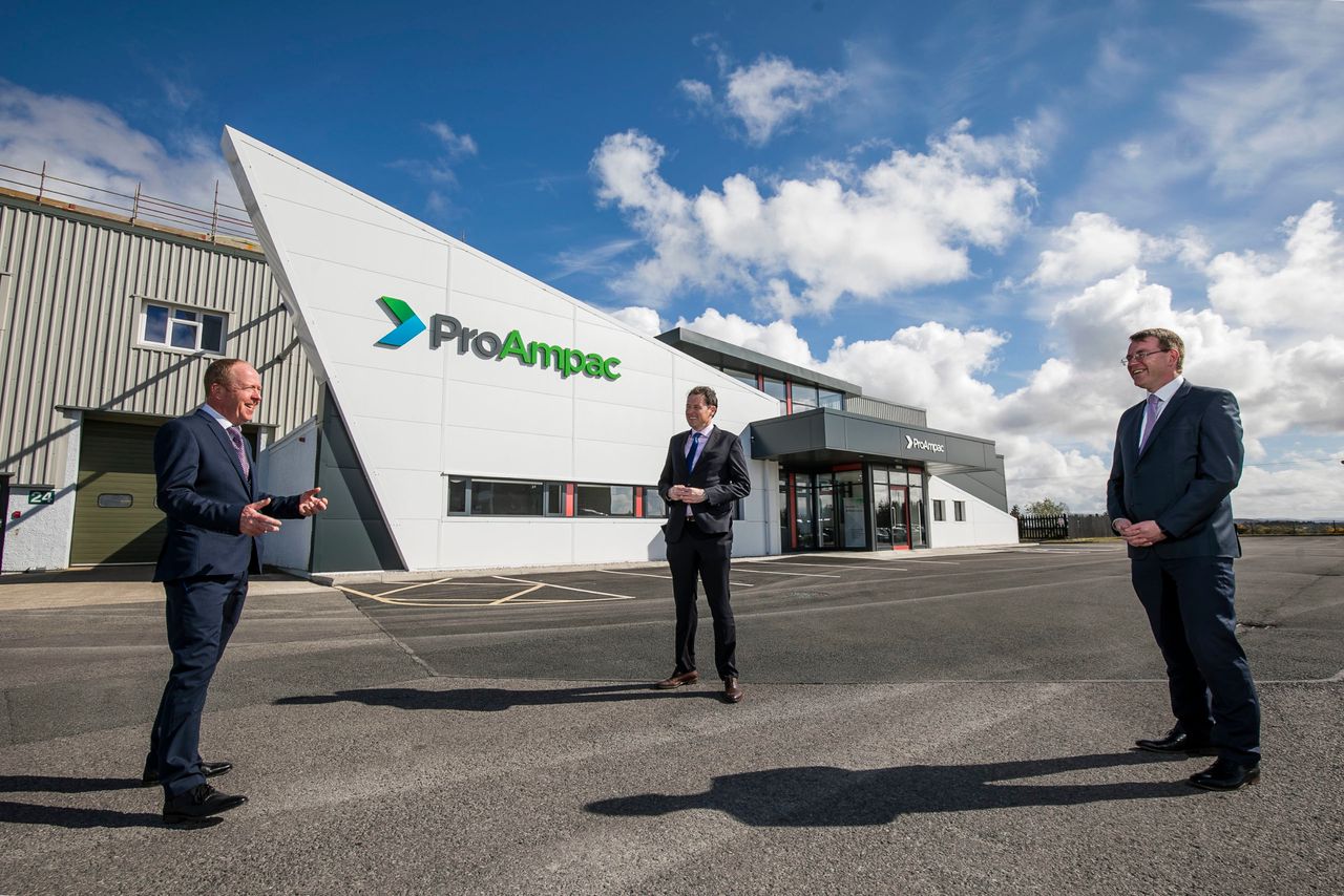 €40m ABP pet food division contract to boost job creation in Donegal