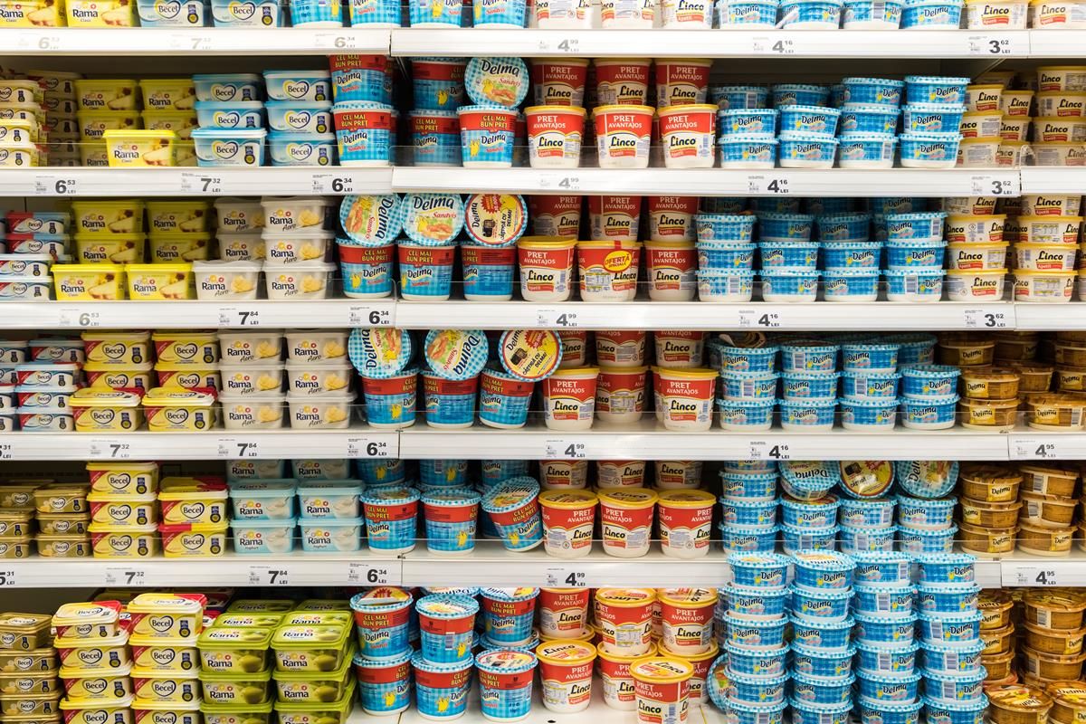 Origin labelling of dairy and meat ingredients in foods mandatory from January in France
