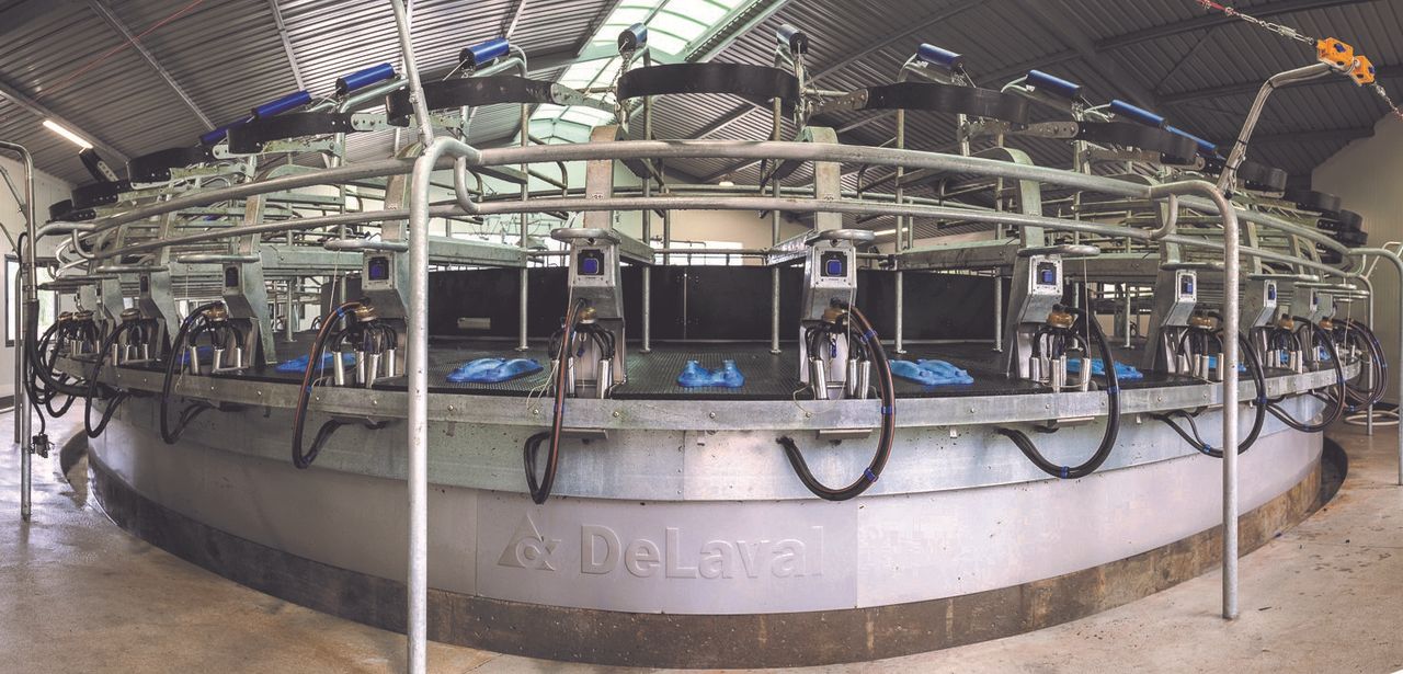 What's new from DeLaval at 'Ploughing 2018'?