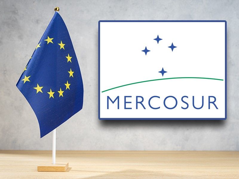 EU Commission seeks to ratify Mercosur and Mexico deals