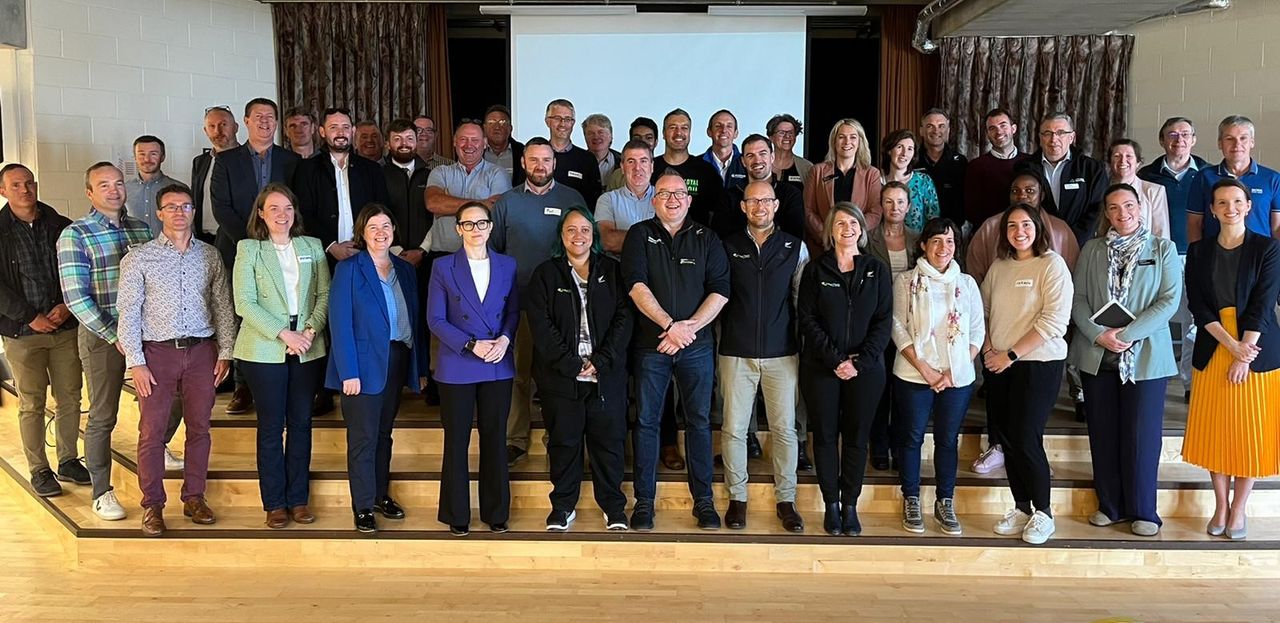 NZ group travels to Kerry to discuss potential of agri-tech
