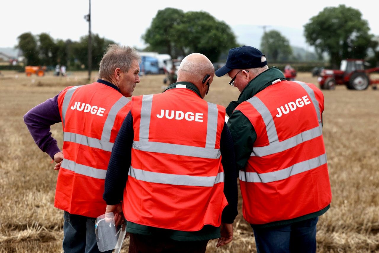 Over 300 to contest National Ploughing Championships 2022