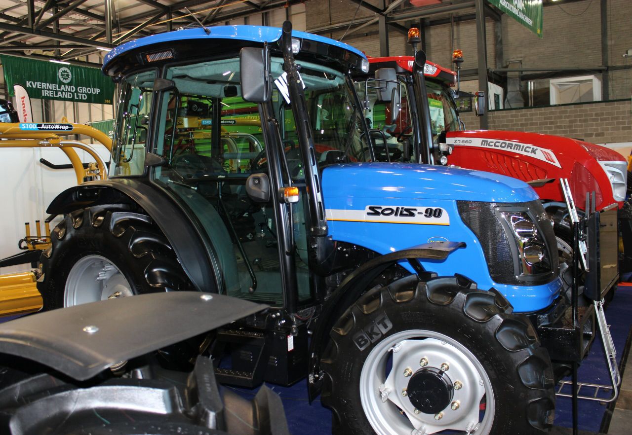 Landini and McCormick owner signs deal with world's 6th biggest tractor maker