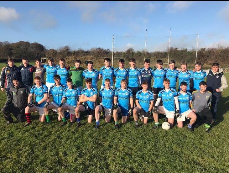 Ballyhaise takes 2019 all Ireland ag college GAA title