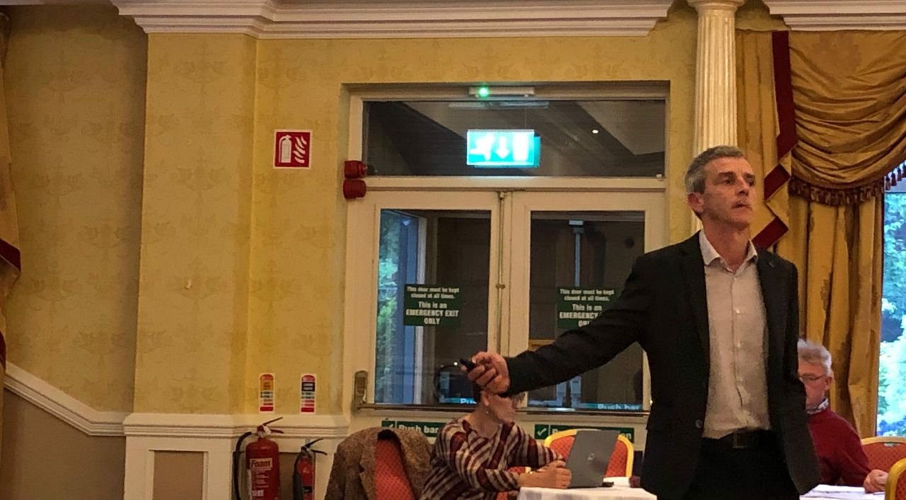 Derogation: 'We can't have a repeat of what happened in Holland'