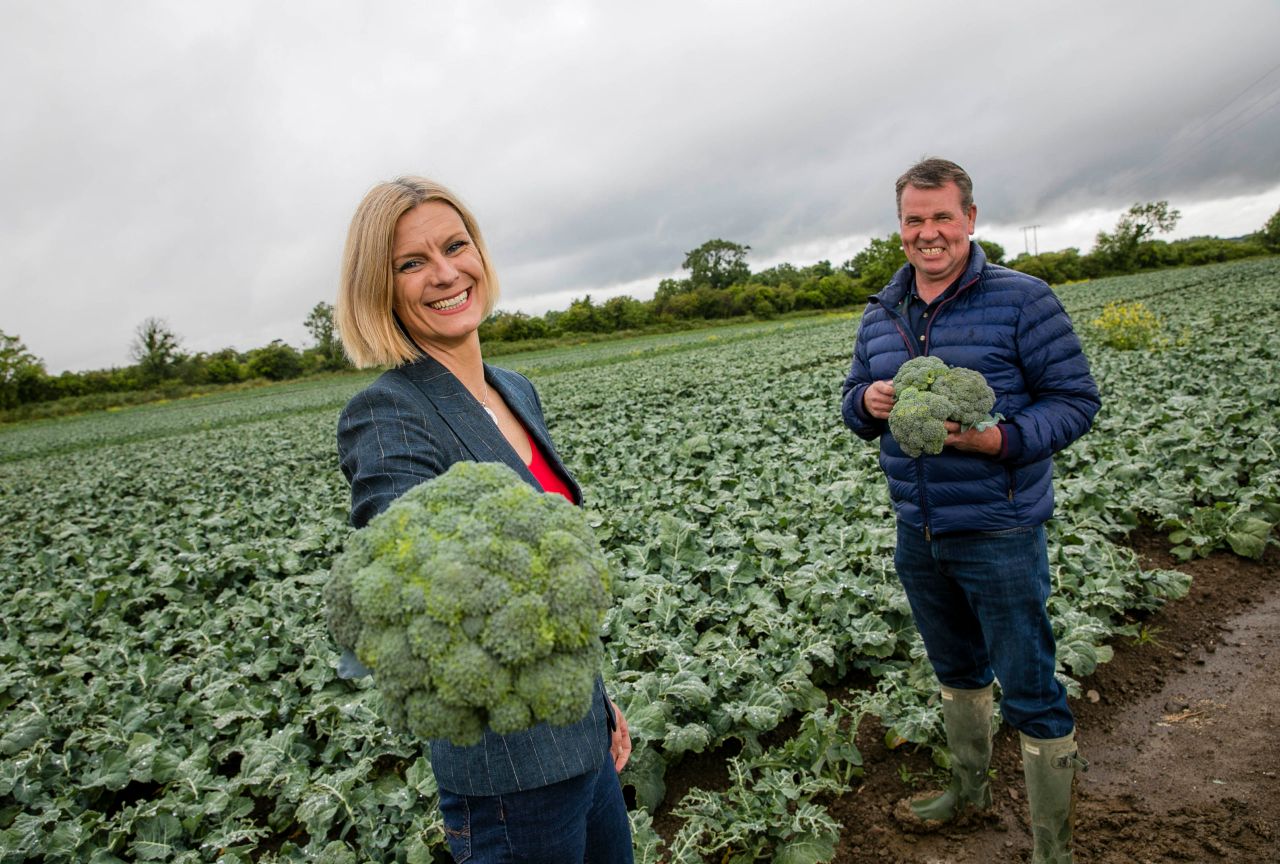 Bord Bia encourages people to 'add one more fruit and veg'