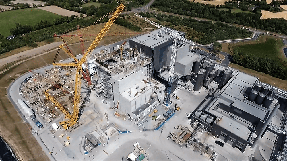 Video: Glanbia expansion well underway in Belview