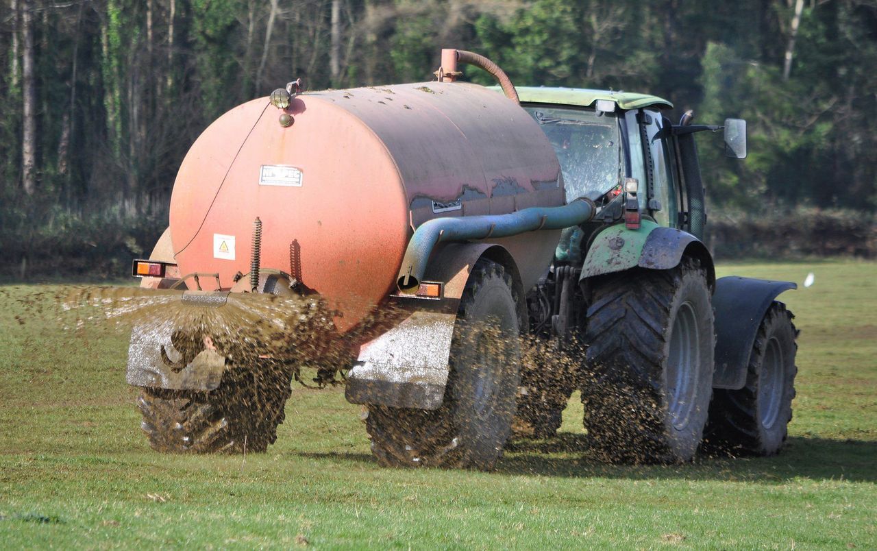 SafeShaft hydraulic drive for slurry tankers now eligible for a grant