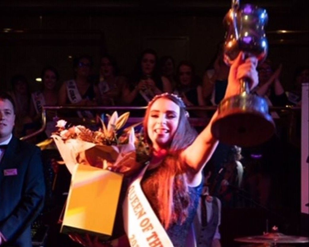 Conry crowned 55th Queen of the Land in Tullamore