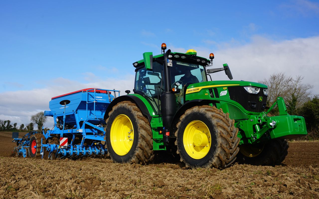 Open days aplenty as dealers take to the fields again