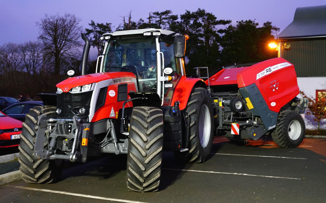 Massey Ferguson - tales of its legacy and its future