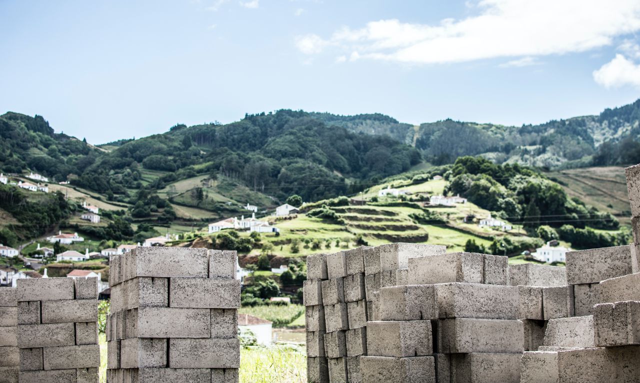 Who is responsible for paying the concrete levy?