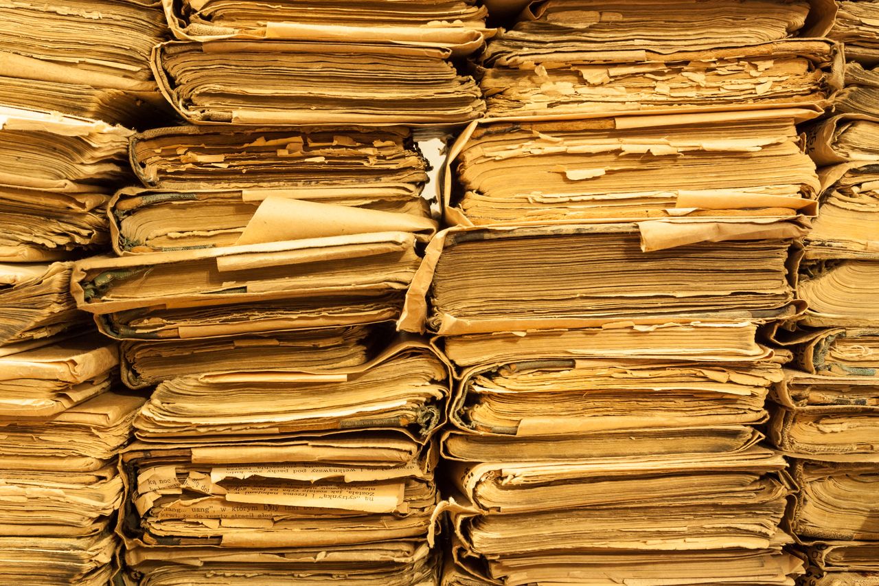 Land Commission records transfer may take 15 years to complete