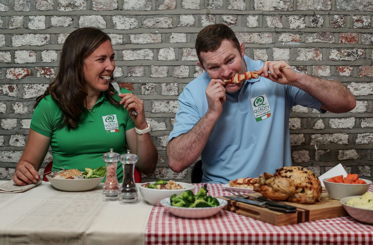 Bord Bia: 'Chicken is the unsung hero of almost every shopping trolley in Ireland'