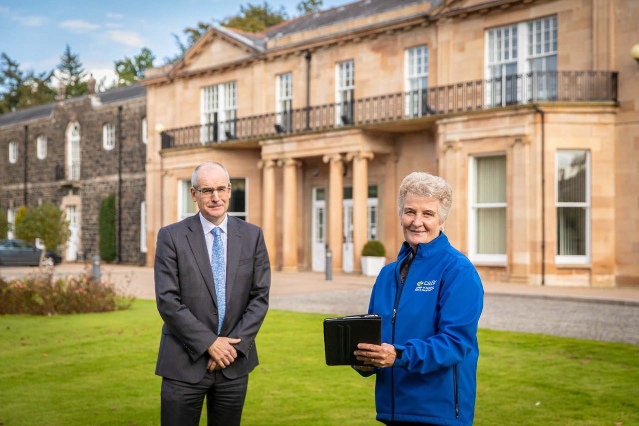 CAFRE to host virtual open days as NI ramps up Covid measures