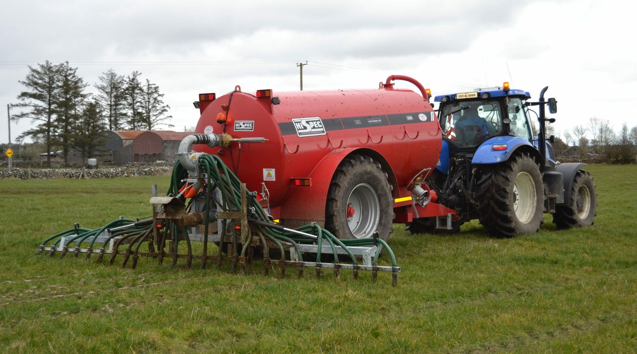 Calls for 'unrealistic' slurry derogation deadlines to be extended