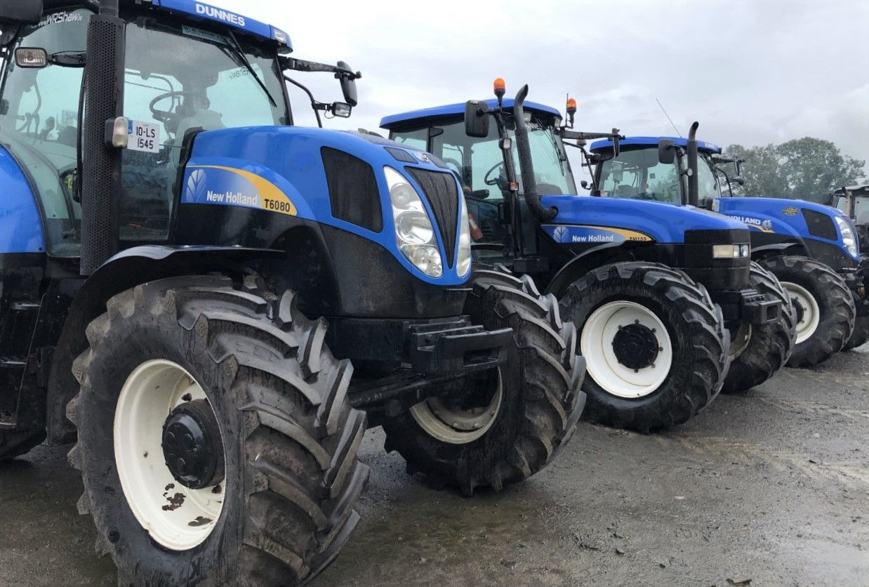 Auction preview: Big 'on-farm' clearance sale to take place in Co. Kilkenny