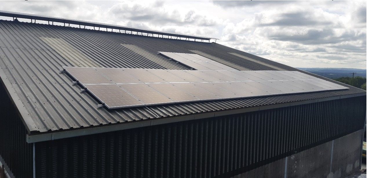 Power in numbers: West Kerry farmer group targets solar PV