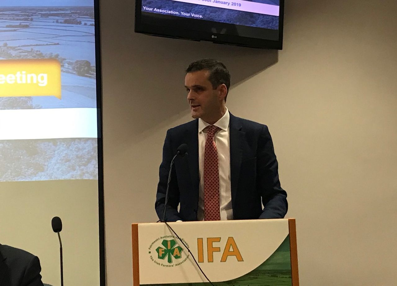 Government submission for beef support described as 'significant'