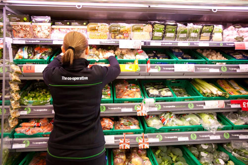 UK supermarket The Co-op to source only British beef