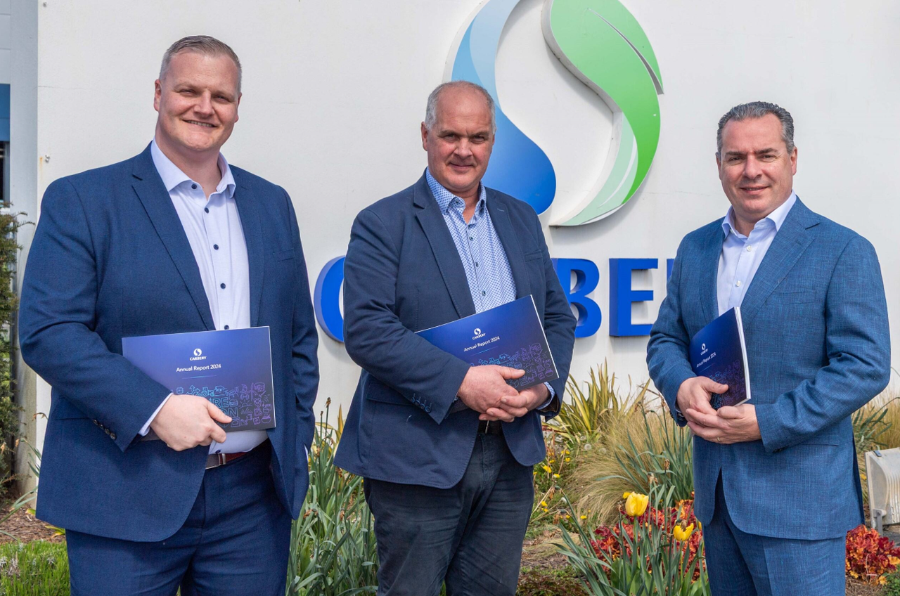 'All things came together' for Carbery Group in 2024 - CEO