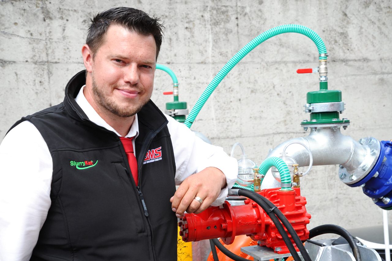 Trade focus: Getting a foothold in the machinery business in Co. Laois