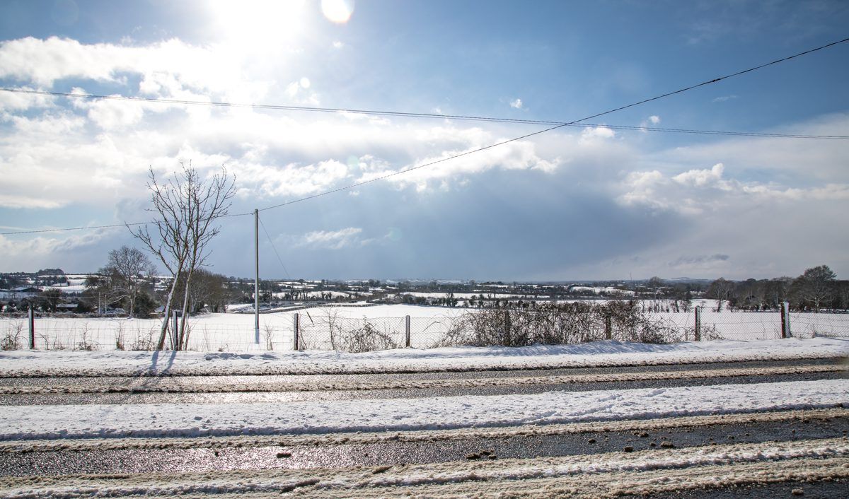 Thaw on the way - but milk collection challenges persist
