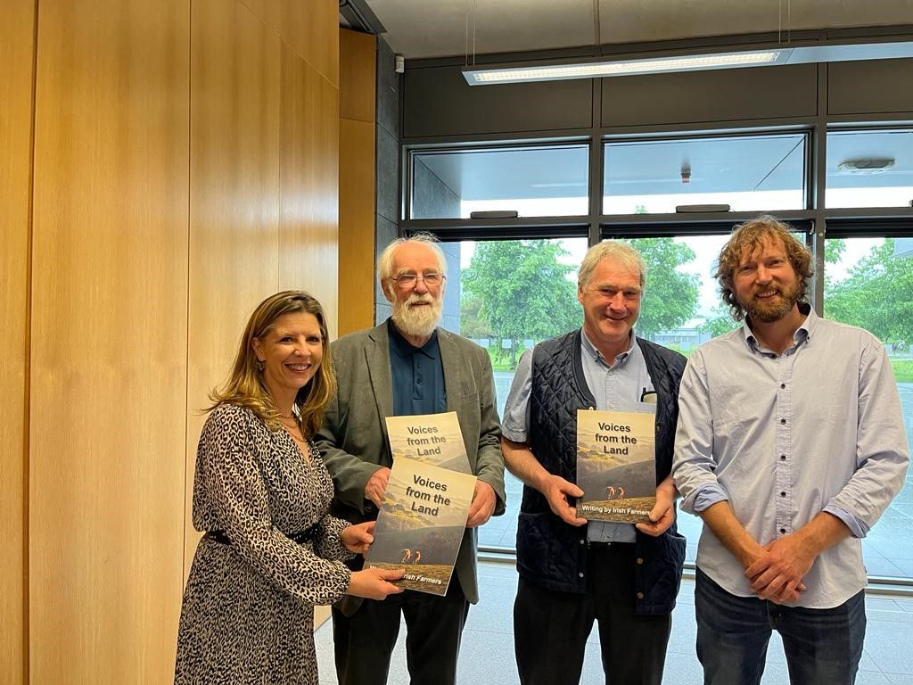 'Voices from the Land' booklet launched