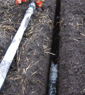 Case for a realistic drainage scheme is clear cut