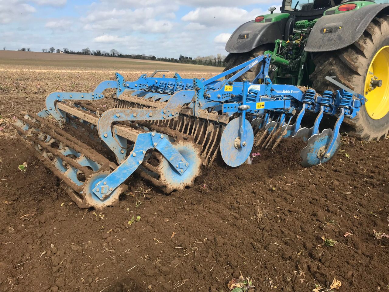 Watch: Putting min-till systems to the test in Co. Carlow