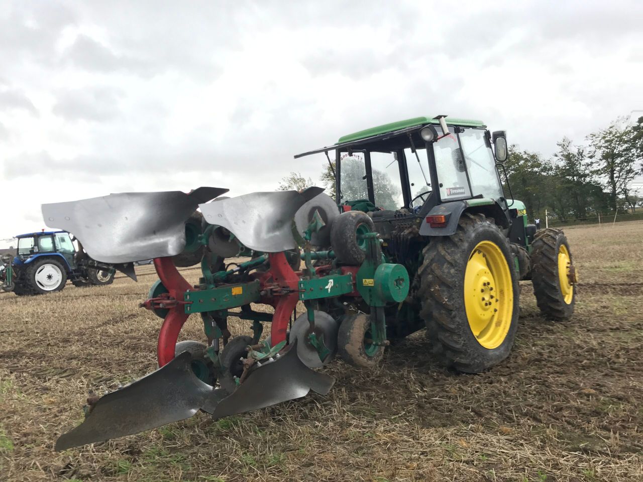 Results: Ploughing competitions draw the crowds as trade stands close
