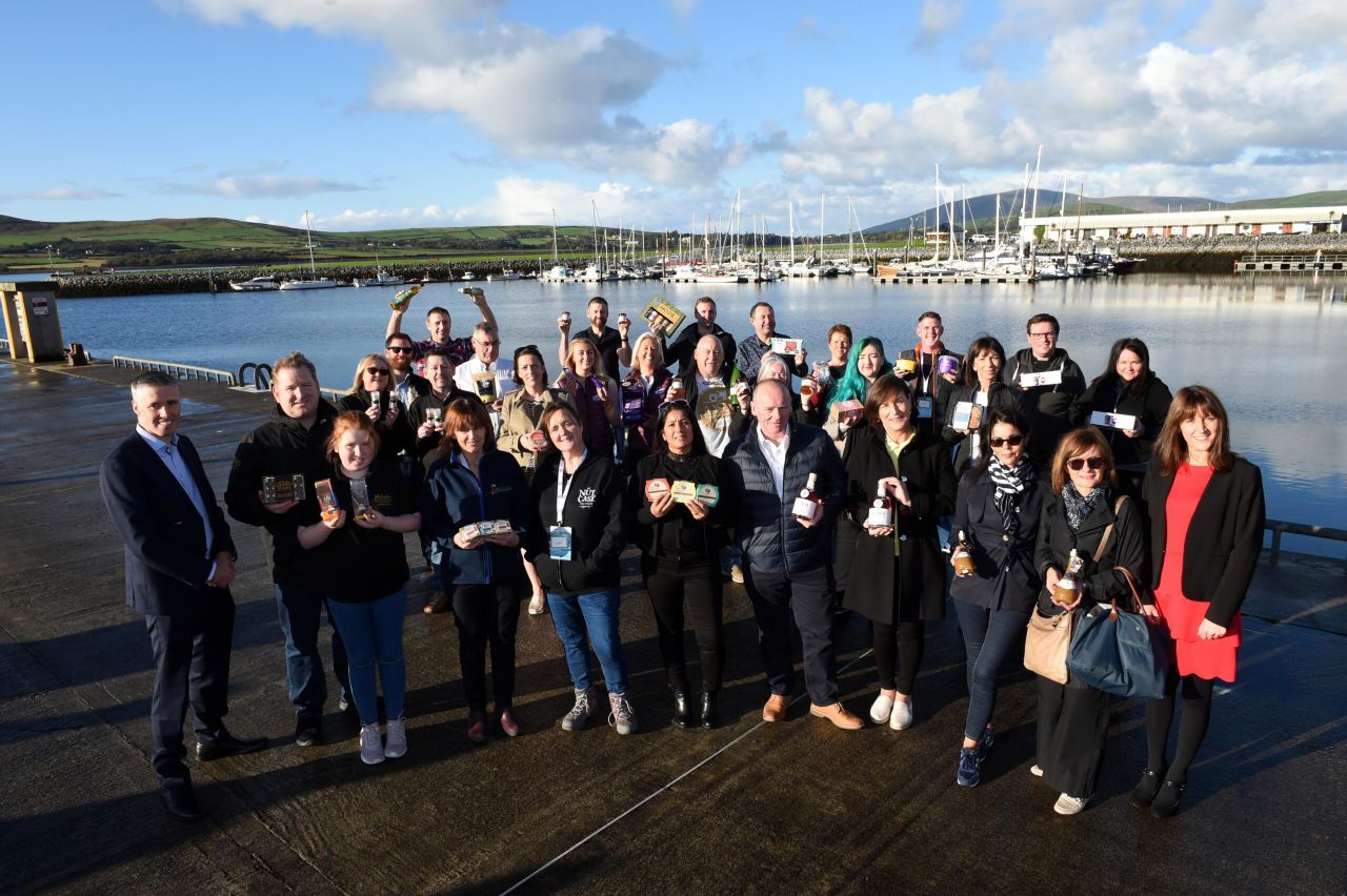 Musgrave brands scoop 123 awards at Blas Na hEireann