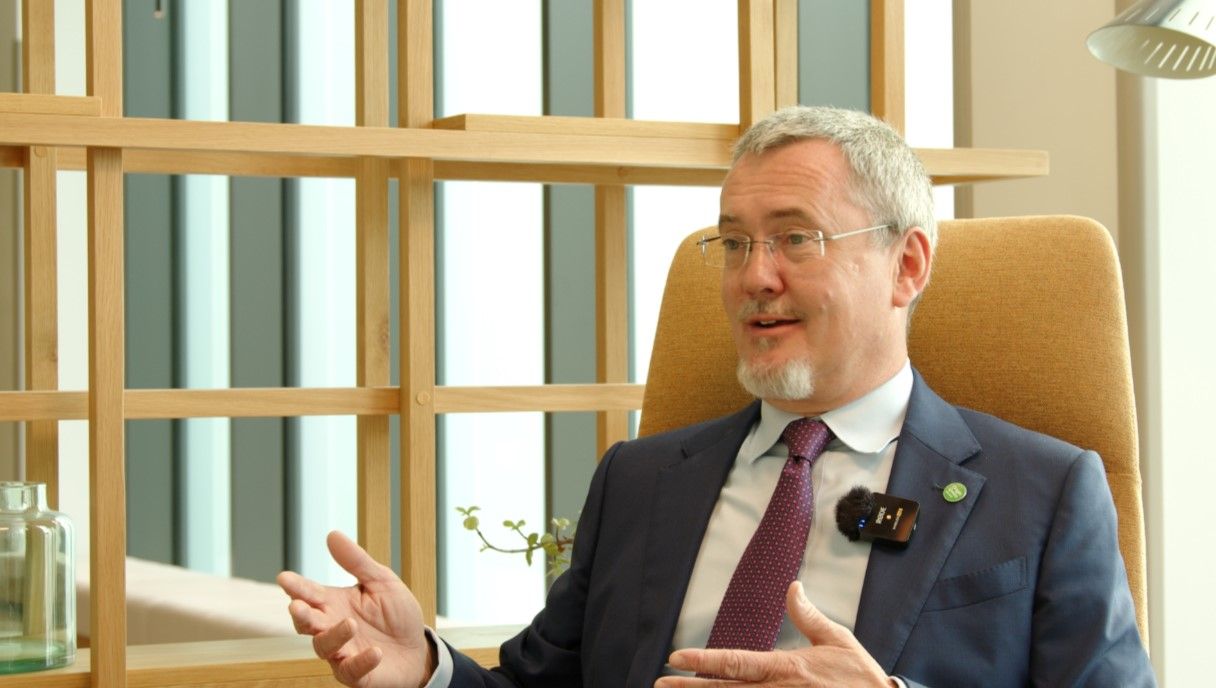 Bord Bia chair gets board support, but not from farm orgs - O'Toole