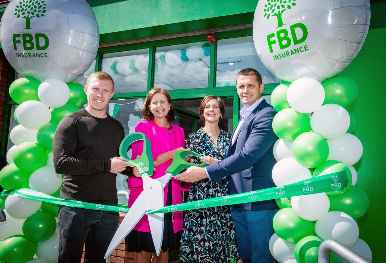 FBD opens new office in the 'Treaty' county
