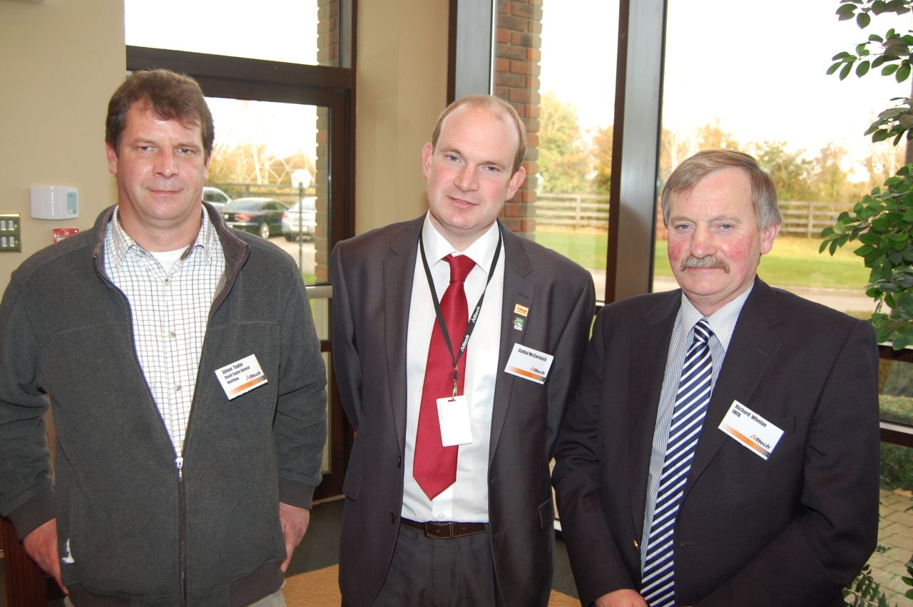 'Reducing carbon footprint will drive farm efficiency'
