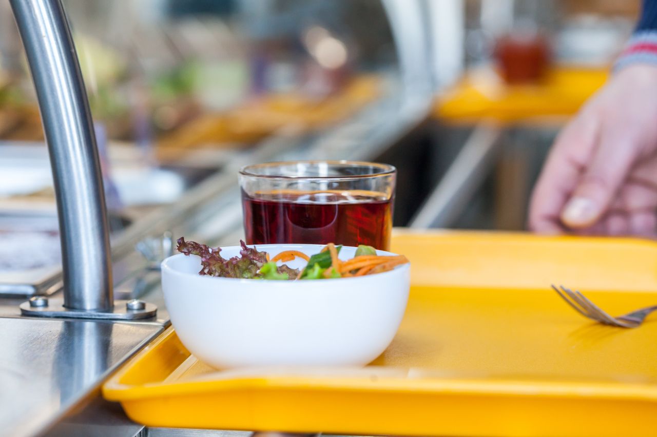 New criteria launched for greener and healthier public canteen menus