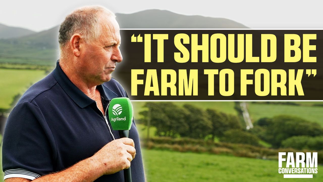 "It should be farm to fork" | Farm Conversations : Why CAP Matters