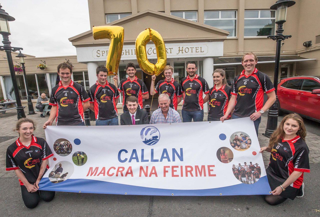 Canny, close-knit Callan Macra celebrates 70th anniversary