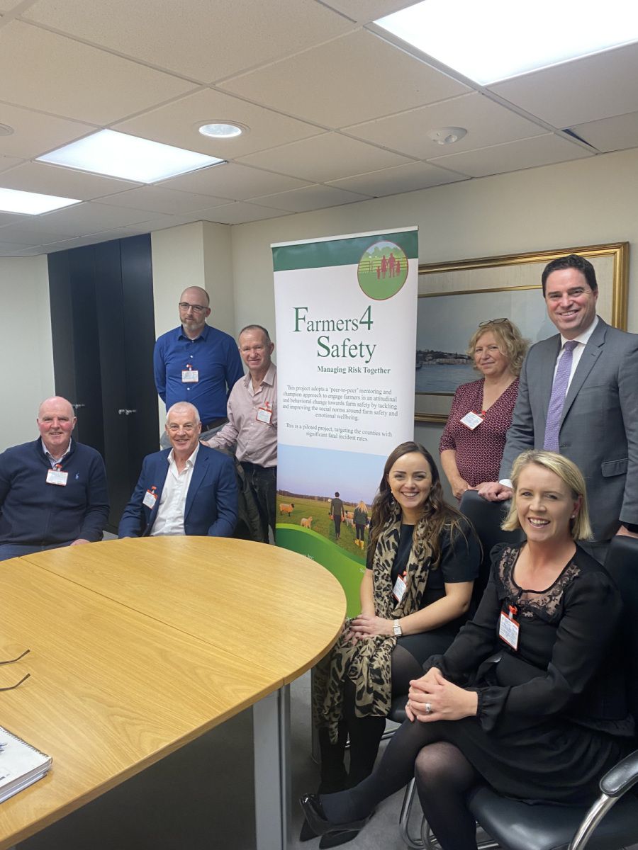 Value of farmer peer-to-peer mentoring to be showcased