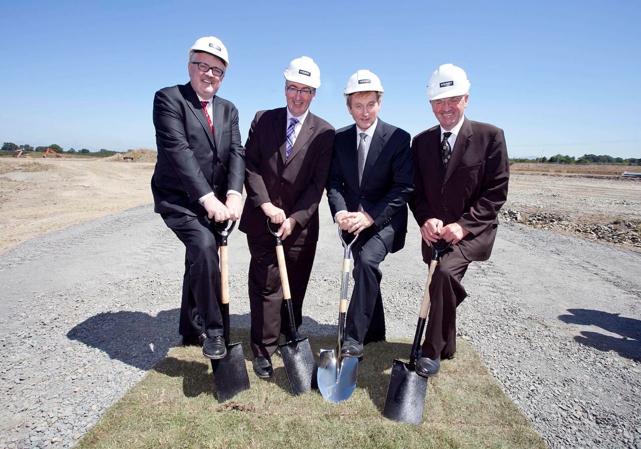 Kerry Group invest €100million in Tech