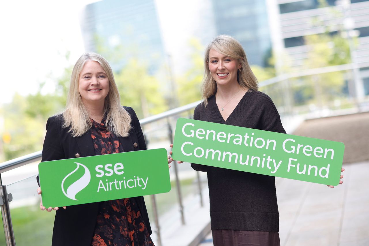 Airtricity €5m fund to make 'lasting impact' in rural areas - minister