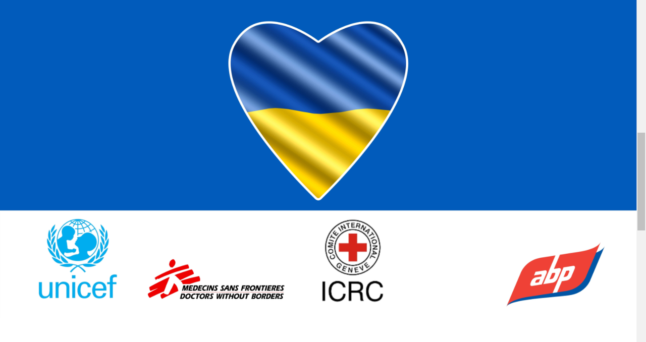 ABP establishes fund for Ukranian aid appeal